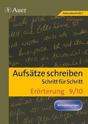 Aufsätze schreiben Schritt für Schritt: Erörterung