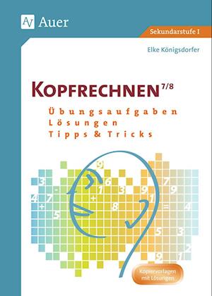 Kopfrechnen Klasse 7/8