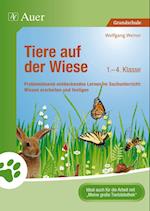 Tiere auf der Wiese