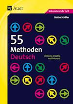 55 Methoden Deutsch