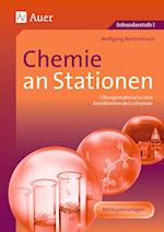 Chemie an Stationen