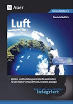 Naturwissenschaften integriert: Luft