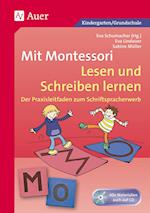 Mit Montessori Lesen und Schreiben lernen