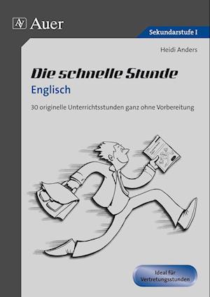 Die schnelle Stunde Englisch