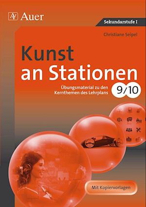 Kunst an Stationen 9/10