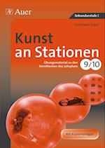 Kunst an Stationen 9/10