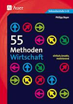 55 Methoden Wirtschaft