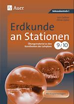 Erdkunde an Stationen 9-10