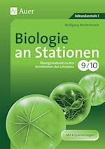 Biologie an Stationen 9-10