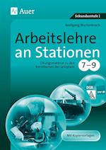 Arbeitslehre an Stationen 7-9