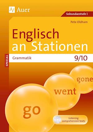 Englisch an Stationen spezial Grammatik 9-10