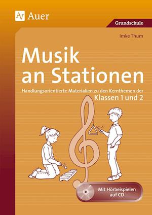 Musik an Stationen 1-2