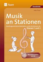 Musik an Stationen 1-2