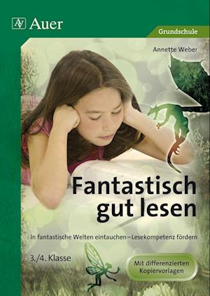 Fantastisch gut lesen 3-4