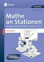 Mathe an Stationen Spezial Geometrie 1+2