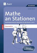 Mathe an Stationen SPEZIAL Geometrie 3-4