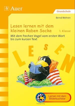 Lesen lernen mit dem kleinen Raben Socke