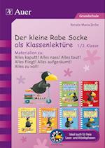 Der kleine Rabe Socke als Klassenlektüre 1+2