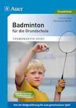 Badminton für die Grundschule