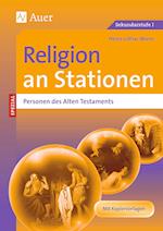 Religion an Stationen SPEZIAL Personen des AT