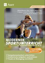 Moderner Sportunterricht in Stundenbildern 8-10