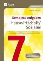 Komplexe Aufgaben Hauswirtschaft / Soziales 7