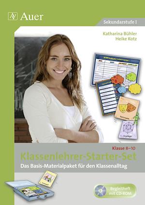 Klassenlehrer-Starter-Set Klasse 8-10