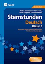 Sternstunden Deutsch - Klasse 3