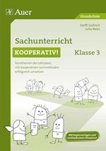 Sachunterricht kooperativ Klasse 3