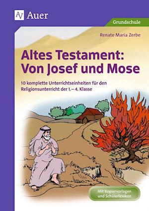 Altes Testament Von Josef und Mose