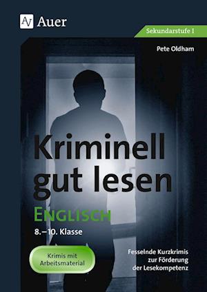 Kriminell gut lesen Englisch  8-10