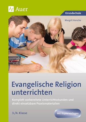 Evangelische Religion unterrichten - Klasse 3/4