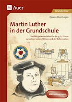 Martin Luther in der Grundschule