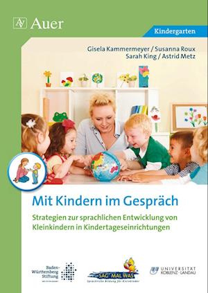 Mit Kindern im Gespräch