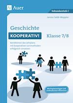 Geschichte kooperativ Klasse 7-8