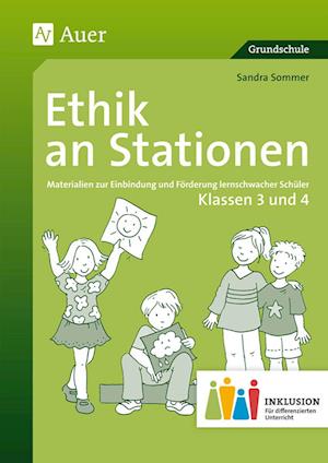 Ethik an Stationen 3-4 Inklusion