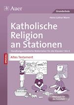 Katholische Religion an Stationen Altes Testament