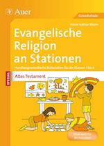Ev. Religion an Stationen Spezial Altes Testament