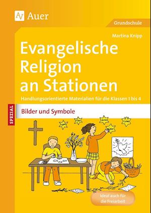 Ev. Religion an Stationen Spezial Bilder & Symbole