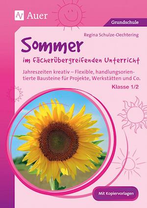 Sommer im fächerübergreifenden Unterricht 1-2