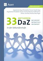 33 Methoden DaZ in der Sekundarstufe