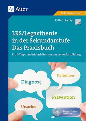 LRS - Legasthenie in der Sekundarstufe