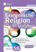 Evangelische Religion an Stationen 5./6. Klasse Gymnasium