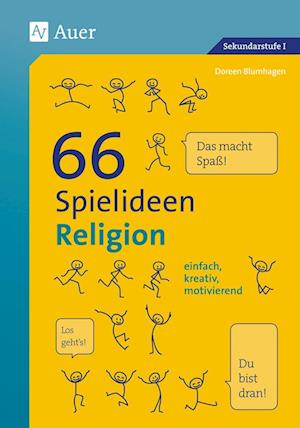 66 Spielideen Religion