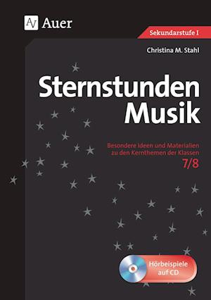 Sternstunden Musik 7-8