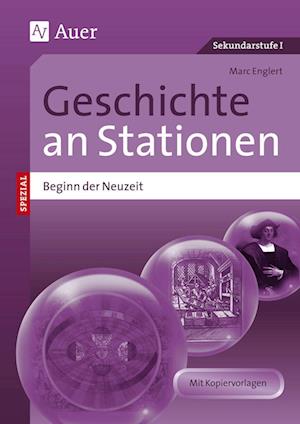 Geschichte an Stationen Beginn der Neuzeit