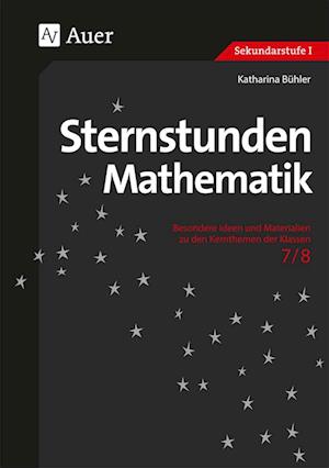 Sternstunden Mathematik 7/8