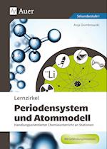 Lernzirkel Periodensystem und Atommodell
