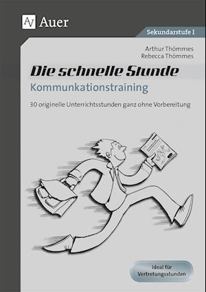 Die schnelle Stunde Kommunikationstraining