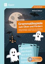 Grammatikspiele zum Üben und Fördern